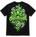 Green Reserve® – Neon Smoke Graphic Tee